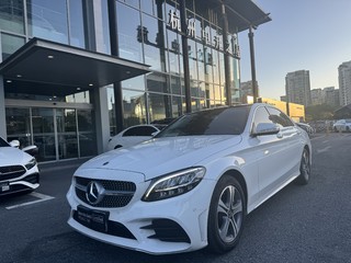 奔驰C级 C260L 1.5T 自动 运动版 