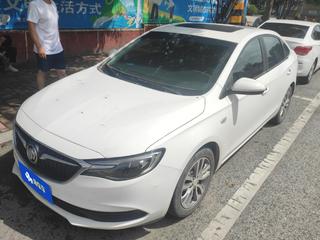 英朗GT 1.3T 精英型 