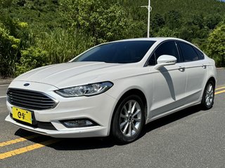 蒙迪欧 1.5T EcoBoost180时尚型 