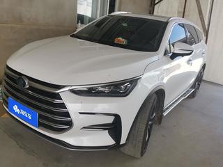 比亚迪唐DM 2.0T 