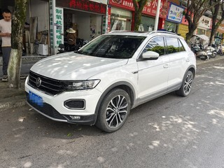 大众探歌 1.4T 自动 280TSI舒适型 