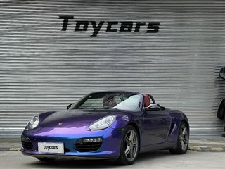 保时捷Boxster 2.9L 自动 Black-Edition 