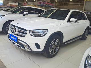 奔驰GLC GLC260L 2.0T 自动 动感型 