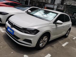 大众POLO PLUS 1.5L 自动 纵情乐活版 