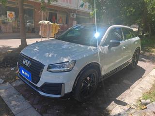 奥迪Q2L 35TFSI 1.4T 自动 进取动感型 