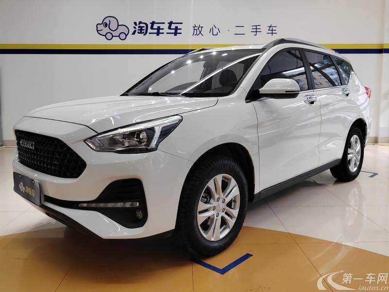 哈弗哈弗M6 2019款 1.5T 自动 精英型 (国Ⅵ) 