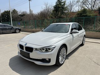 宝马3系 320Li 2.0T 自动 时尚型 