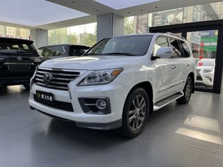 雷克萨斯LX 570 