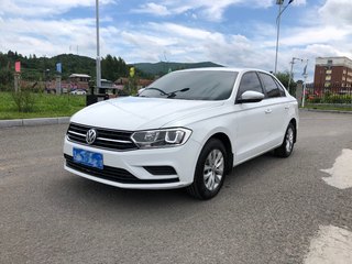 宝来 1.6L 时尚型 