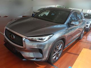 英菲尼迪QX50 2.0T 自动 改款旗舰版 