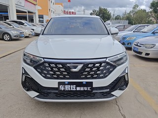 捷达VS5 1.4T 自动 280TSI进取型 