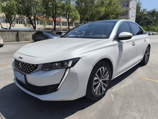 标致508 L 1.6T 自动 360THP-PureTech驾趣版 