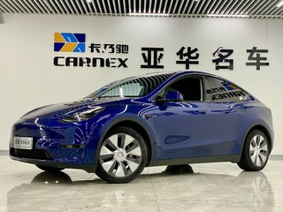 特斯拉MODEL Y 0.0T 自动 标准续航版 