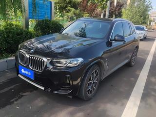 宝马X3 25i 2.0T 自动 M运动套装 