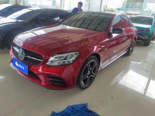 奔驰C级 C260L 1.5T 自动 