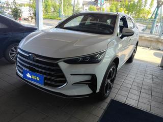 比亚迪唐DM 1.5T 