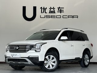 传祺GS8 2.0T 自动 320T豪华版 