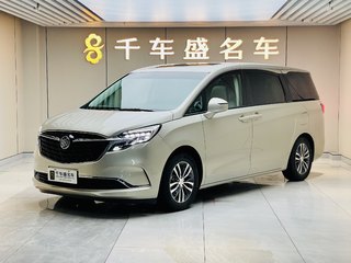 别克GL8 ES陆尊 2.0T 自动 653T舒适型 