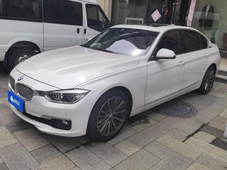 宝马3系 320Li 2.0T 自动 xDrive时尚版 