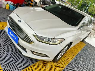 蒙迪欧 2.0T EcoBoost200时尚型 