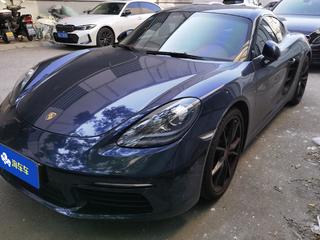 保时捷Cayman 718 2.0T 自动 