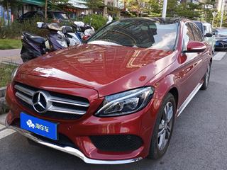 奔驰C级 C200L 2.0T 自动 运动版 