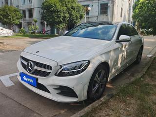 奔驰C级 C260L 1.5T 自动 改款 