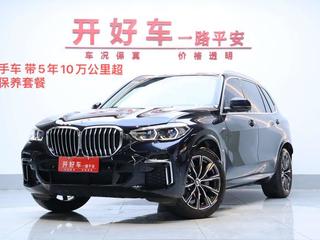 宝马X5 xDrive40Li 3.0T 自动 改款尊享型M运动套装 