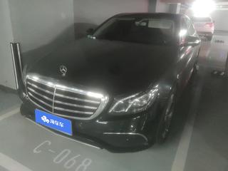 奔驰E级 E200L 