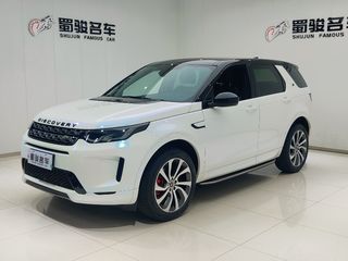 路虎发现运动版 2.0T 