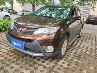 丰田RAV4 2.0L 自动 新锐型 