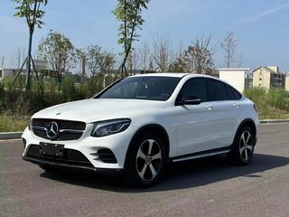 奔驰GLC级 GLC200 2.0T 自动 改款轿跑 