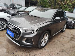 奥迪Q3 35TFSI 1.4T 自动 时尚动感型 