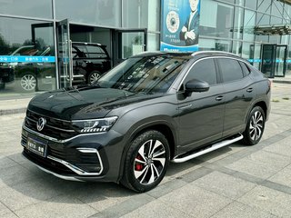 大众探岳X 2.0T 