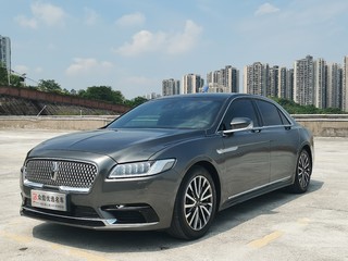 林肯大陆Continental 2.0T 自动 尊雅版 