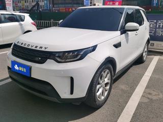 路虎发现 2.0T 自动 SE 