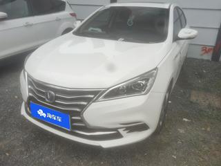 长安逸动DT 1.6L 手动 优享型 