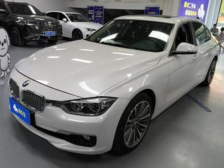 宝马3系 320Li 2.0T 自动 时尚版 