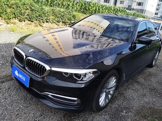 宝马5系 525Li 2.0T 自动 豪华套装 