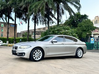 宝马5系 528Li 2.0T 自动 领先型 