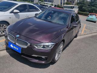 宝马3系 320Li 2.0T 自动 时尚型 