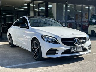 奔驰C级 C260L 1.5T 自动 运动星耀臻藏版 