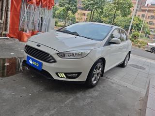 福克斯 1.6L 舒适型 