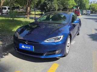 特斯拉MODEL S 自动 长续航版 