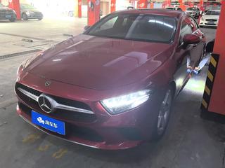 奔驰CLS级 CLS300 2.0T 自动 动感型 