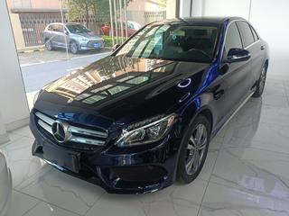 奔驰C级 C200L 