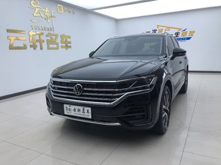 大众途锐 3.0T 自动 经典运动套装锐享版 