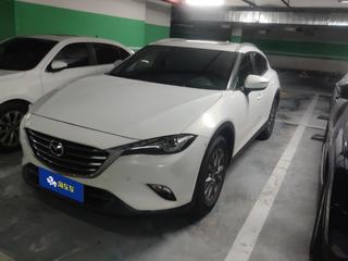 马自达CX-4 2.0L 