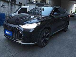 比亚迪宋PLUS PHEV 1.5L 自动 旗舰PLUS 5G版 