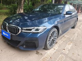 宝马5系 530Li 2.0T 自动 改款领先型M运动套装 